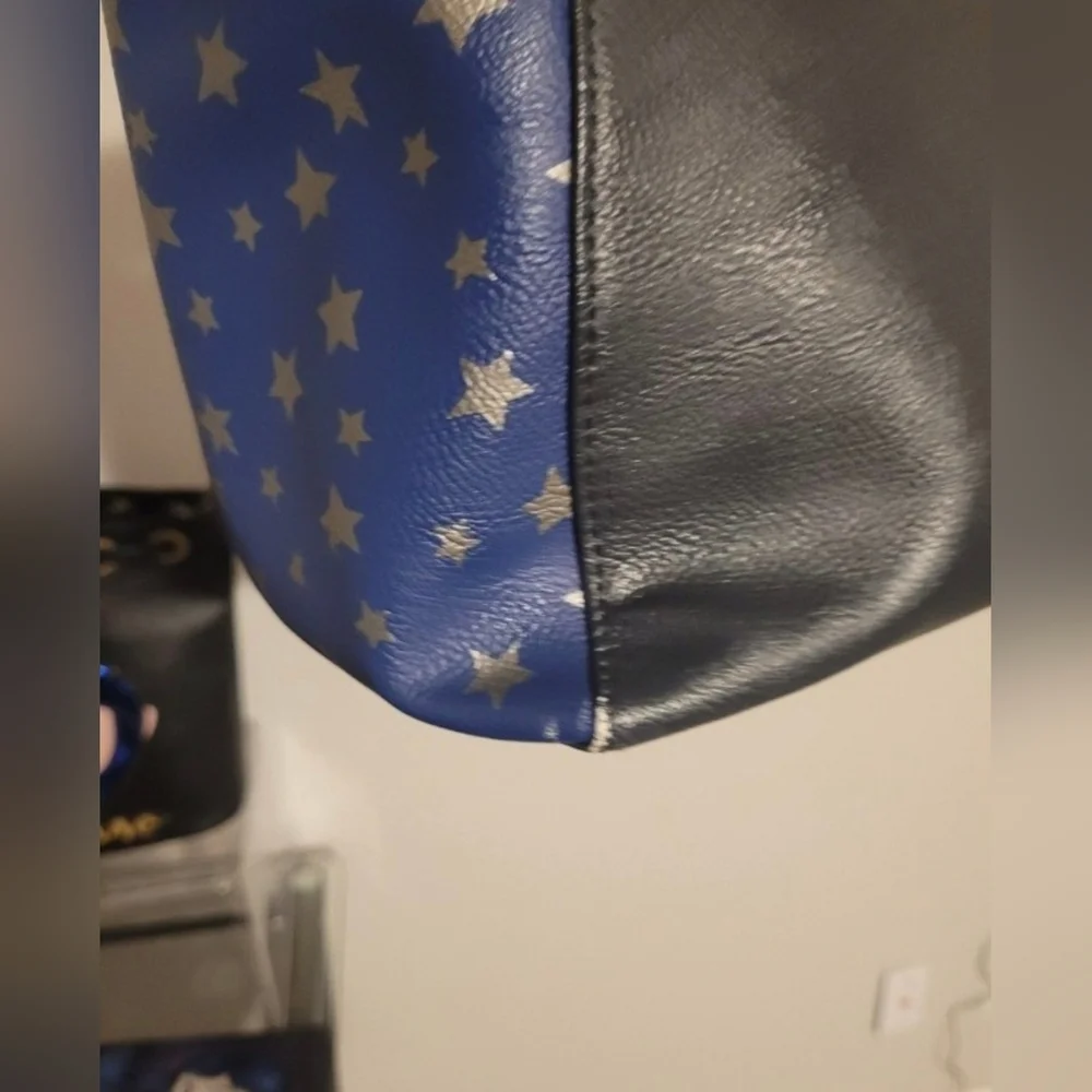 Loungefly coraline stars satchel crossbody purse - Picture 7 of 8